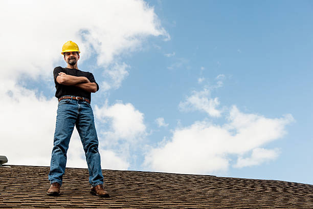 Roof Gutter Cleaning in Minnehaha, WA